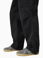 AllSaints Grey Jaimee Low Top - Image 6 of 6