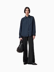 AllSaints Aggie Shirt - Imagem 1 de 7
