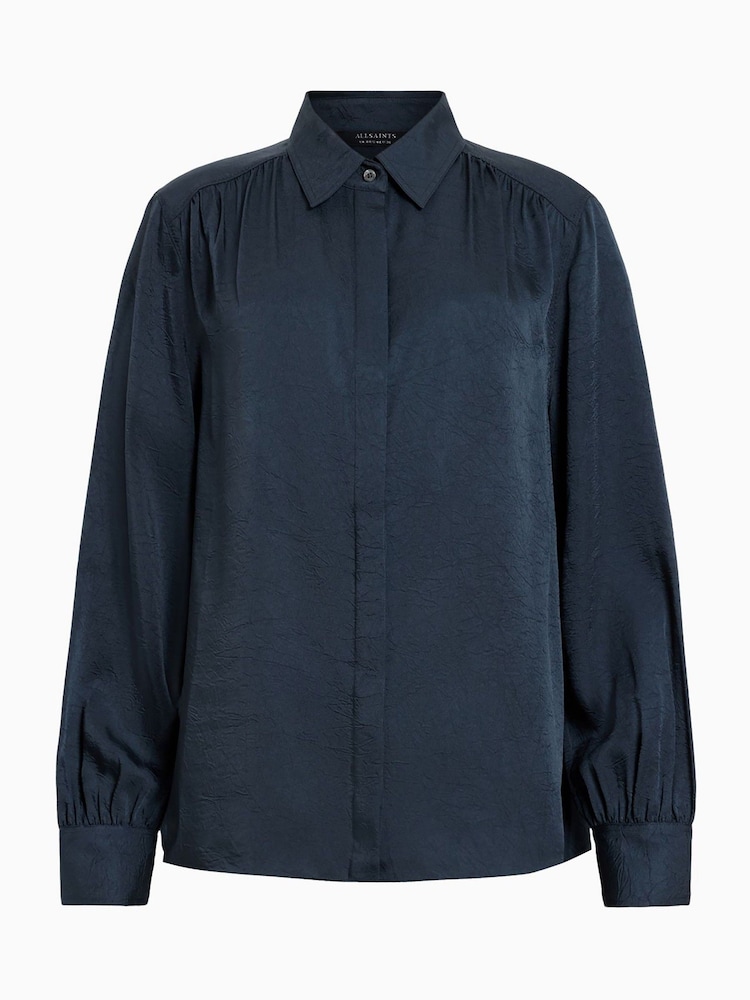 AllSaints Aggie Shirt - Imagem 7 de 7