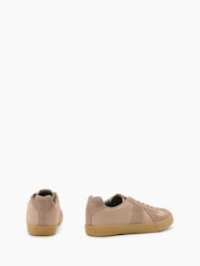 AllSaints Pink Jaimee Sneakers - Image 3 of 5