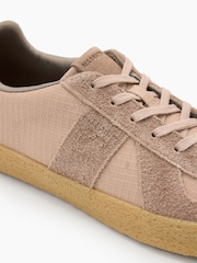 AllSaints Pink Jaimee Sneakers - Image 5 of 5
