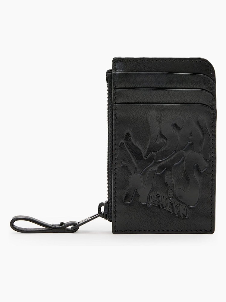 AllSaints Orlando Isamu Wallet - Imagen 1 de 4