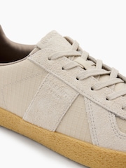 AllSaints White Jaimee Low Top - Image 5 of 6