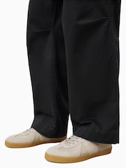 AllSaints White Jaimee Low Top - Image 6 of 6