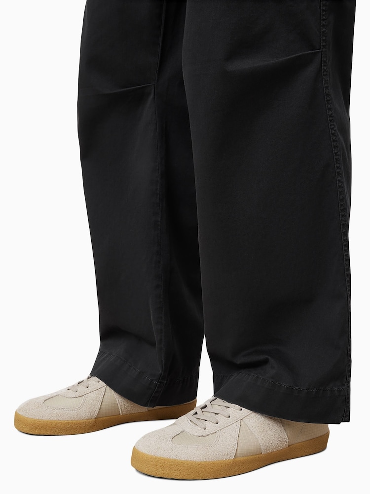 AllSaints White Jaimee Low Top - Image 6 of 6