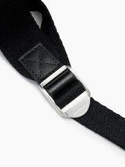 AllSaints Blue Kei Backpack - Image 6 of 7