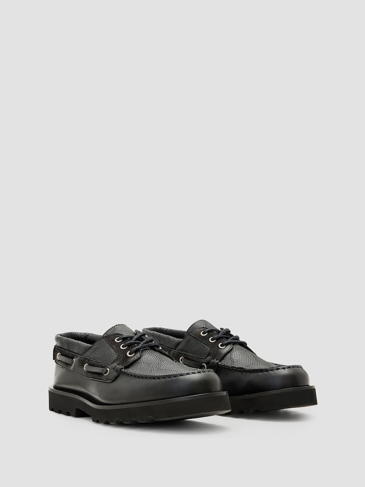 AllSaints Skiff Shoes - Image 2 of 6