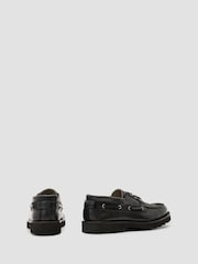 AllSaints Skiff Shoes - Image 3 of 6