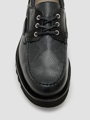 AllSaints Skiff Shoes - Image 4 of 6