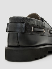AllSaints Skiff Shoes - Image 5 of 6