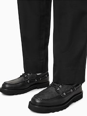 AllSaints Skiff Shoes - Image 6 of 6