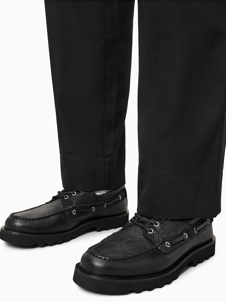 AllSaints Skiff Shoes - Image 6 of 6