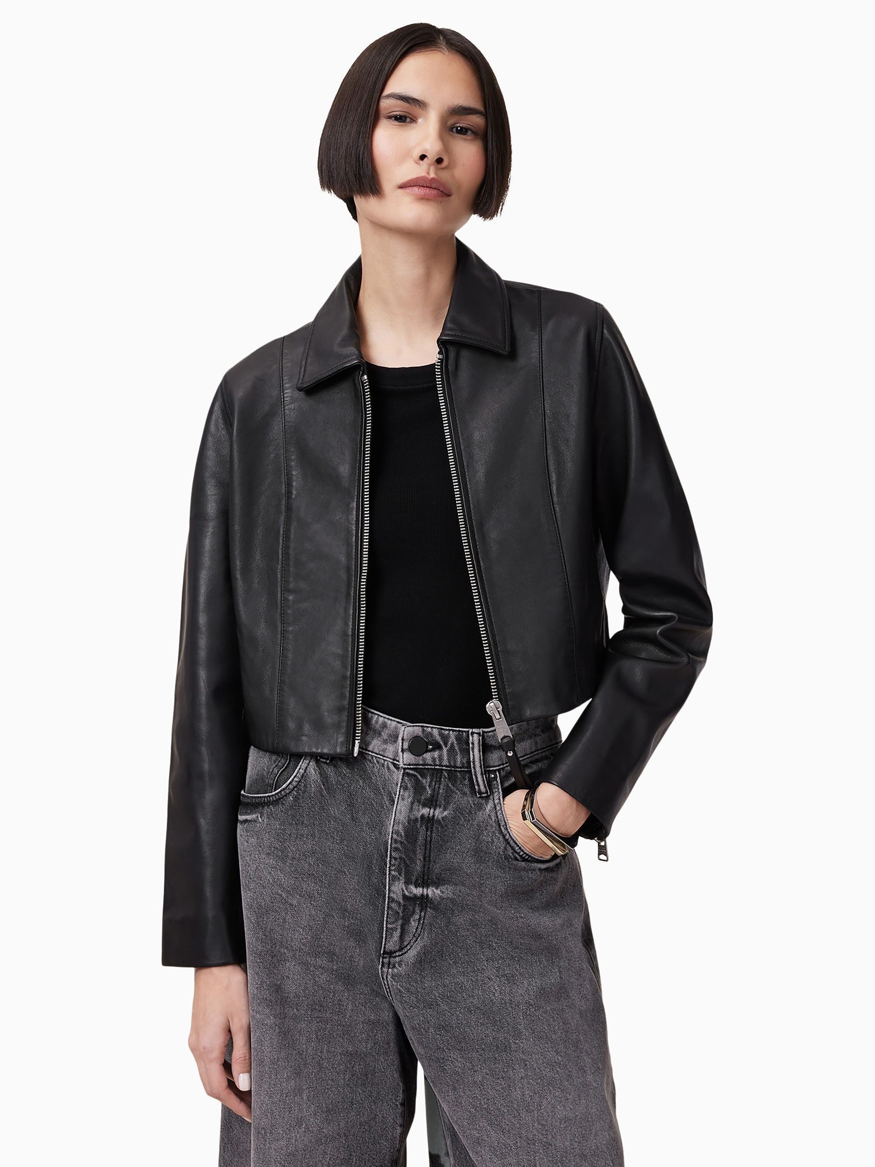 AO　レディース　BLK M Port Authority Women's Microfleece 1/2-Zip Pullover | Product | SanMar