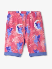 Hatley Pink Night Fairies Stretch Cotton Short Pyjamas Set - Изображение 4 из 4