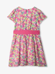 Hatley Pink Fresh Flowers Garden Dress - Image 3 of 3