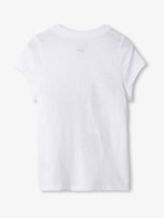 Hatley Parrot Graphic White T-Shirt - صورة 3 من 3