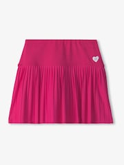 Hatley Pink Yarrow Sporty Skort - Image 1 of 2