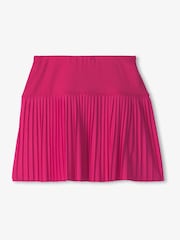 Hatley Pink Yarrow Sporty Skort - Image 2 of 2