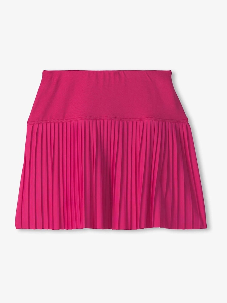 Hatley Pink Yarrow Sporty Skort - Image 2 of 2