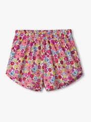 Комплект для сна Hatley Pink Groovy Flowers Short - Изображение 4 из 4