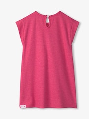 Hatley Pink Cherry Ultra Lightweight Dress - Image 2 of 2