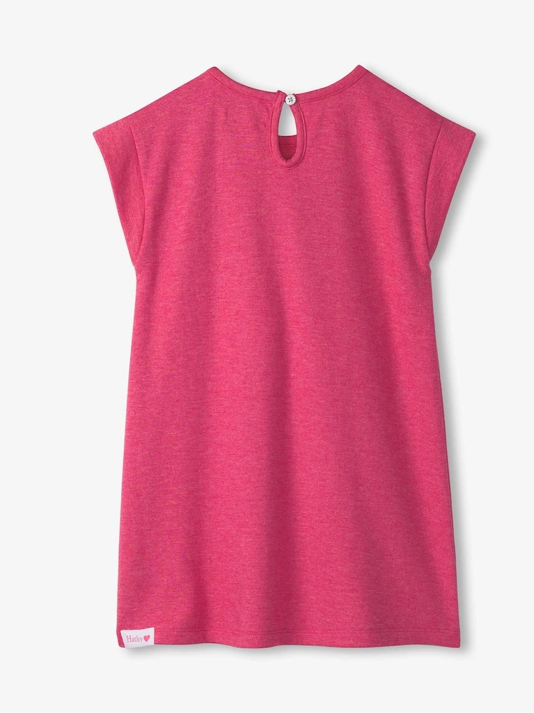 Hatley Pink Cherry Ultra Lightweight Dress - Image 2 of 2