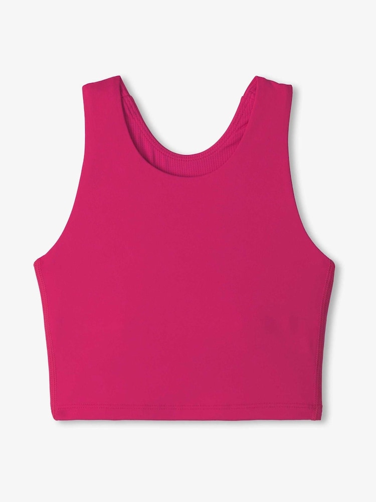 Hatley Pink Yarrow Tank Top - Image 1 of 2