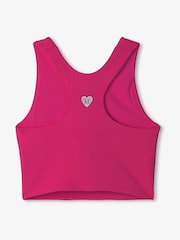 Hatley Pink Yarrow Tank Top - Image 2 of 2