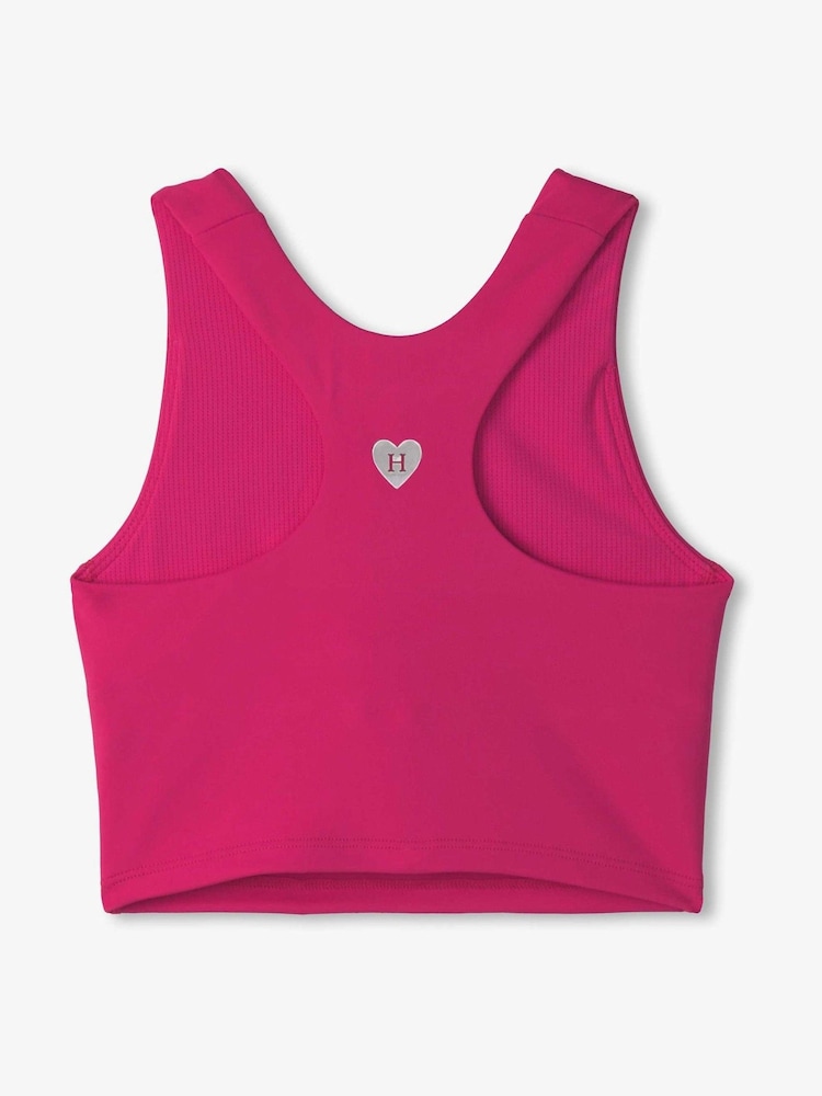 Hatley Pink Yarrow Tank Top - Image 2 of 2