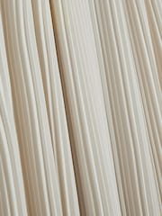 Ted Baker White Akala Pleated V-Neck Maxi Dress - Image 5 of 5