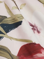 Ted Baker Almaria-Halter Neck Bias Cut Maxi Dress - Image 5 of 5