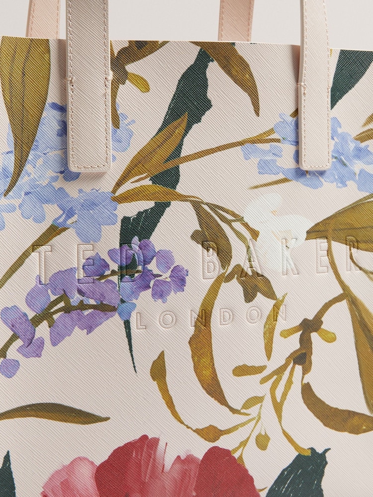 Ted Baker Phylisa Floral Printed Small Icon Bag - Imagen 3 de 3 Ted Baker Phylisa Floral Printed Small Icon Bag - Imagen 3 de 3