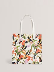 Ted Baker Flowela Floral Printed Medium Icon Bag - Bild 2 von 5