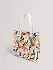 Ted Baker Flowela Floral Printed Medium Icon Bag - Bild 4 von 5
