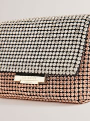 Металлик - Сумка с длинным ремешком Ted Baker Gliters-Crystal - Изображение 2 из 5