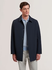 Ted Baker Blue Hummels Smart Nylon Mac Shorts - Image 1 of 6