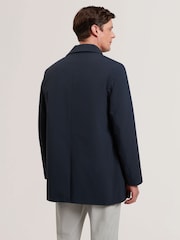 Ted Baker Blue Hummels Smart Nylon Mac Shorts - Image 2 of 6