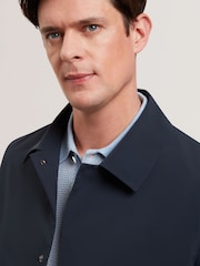 Ted Baker Blue Hummels Smart Nylon Mac Shorts - Image 4 of 6