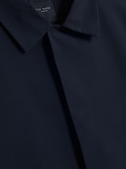 Ted Baker Blue Hummels Smart Nylon Mac Shorts - Image 6 of 6