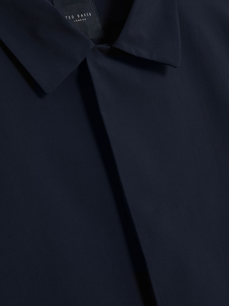 Ted Baker Blue Hummels Smart Nylon Mac Shorts - Image 6 of 6