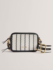 Ted Baker Rivir-Woven Cross-Body Bag - Imagen 1 de 4