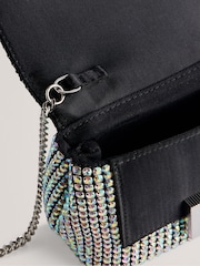 СЕРЕБРЯНЫЙ-COL - Сумка с длинным ремешком Ted Baker Gliters-Crystal - Изображение 5 из 5