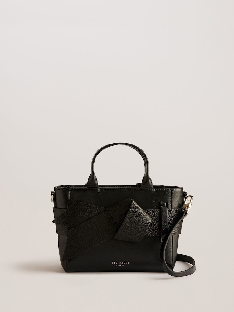 Ted Baker Jimisie-Mini Knot Bow Bag - Image 3 of 6