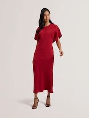 Удлиненное платье Ted Baker Carnil - Image 1 of 5