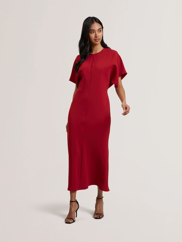 Удлиненное платье Ted Baker Carnil - Image 1 of 5