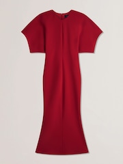 Удлиненное платье Ted Baker Carnil - Image 4 of 5