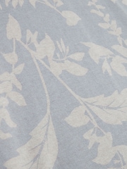 Ted Baker Blue Dennio Printed Floral T-Shirt - Image 6 of 6