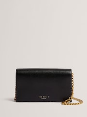 Ted Baker Black Tabina Travel Novelty Purse - Image 1 of 4