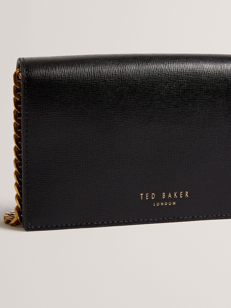 Ted Baker Black Tabina Travel Novelty Purse - Image 2 of 4