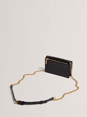 Ted Baker Black Tabina Travel Novelty Purse - Image 3 of 4
